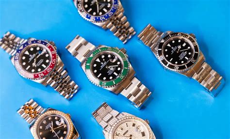 how does Rolex watches work